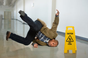 Guide to Slip and Fall Law 